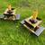 Squirrel feeder/picnic tables 4 thumbnail