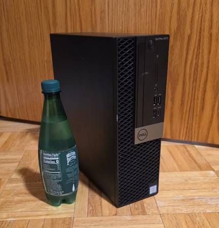 Dell OptiPlex 5070 SFF, 16GB RAM, Win11Pro 1