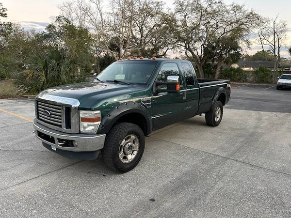 2010 Ford F350 GAS 4x4 - $11,500 (Orlando, FL)63470427196161121