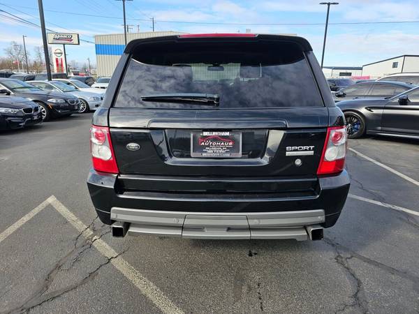 2009 Land Rover Range Rover Sport HST - $19,850 (Pre-Owned Luxury)63617305142531123