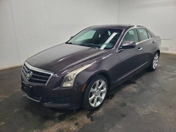 2014 Cadillac ATS 2.0T 4dr Sedan 1