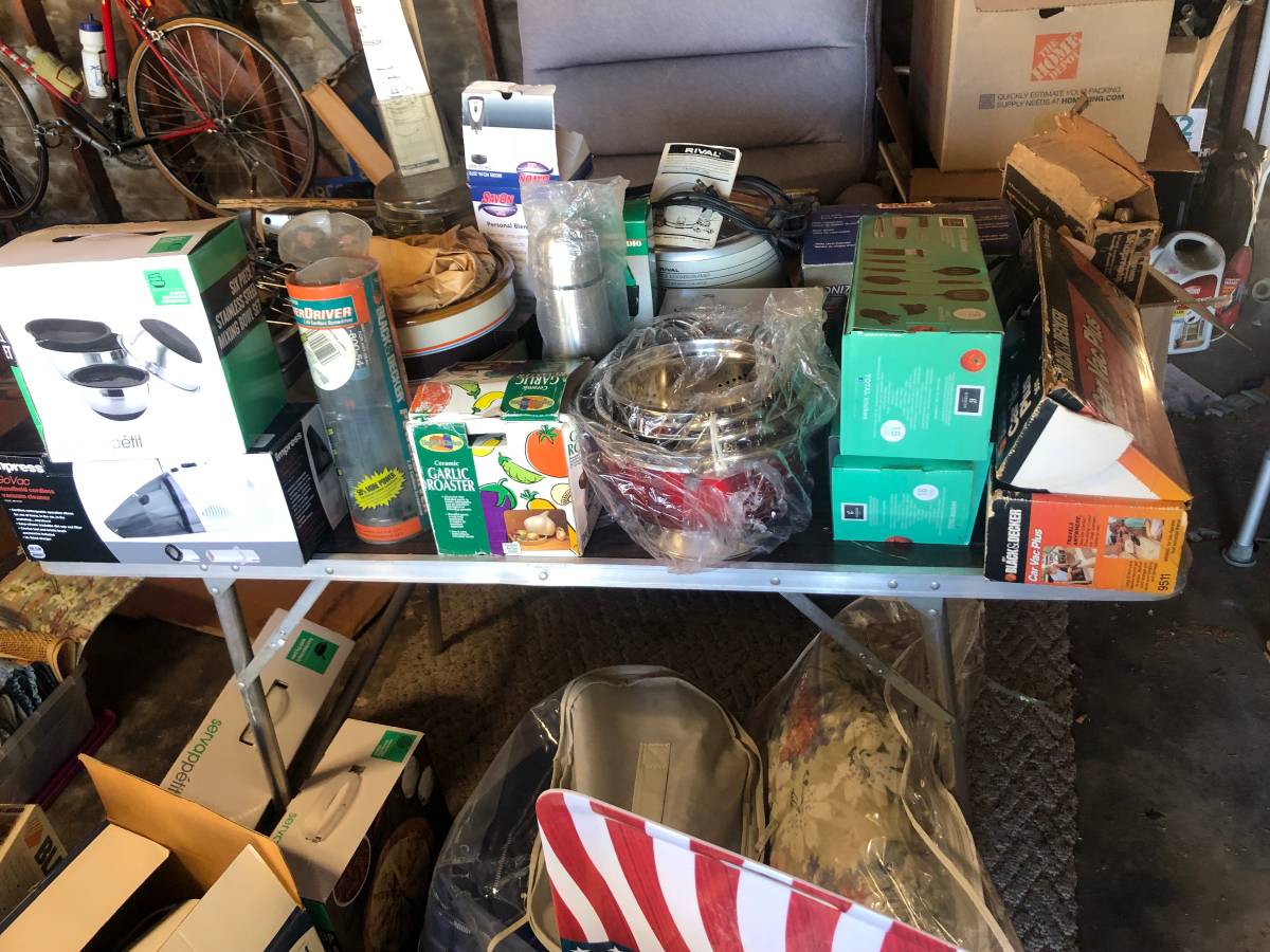 Photo 1 of 4 from Garage Sale