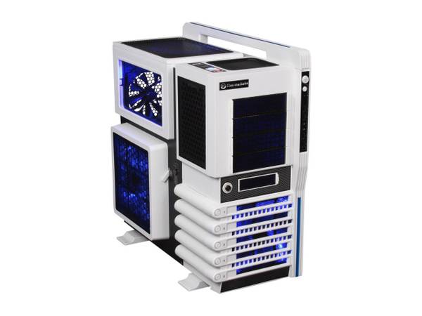 Thermaltake LEVEL 10 GT Super Gaming Modular Full Tower Computer Case 1