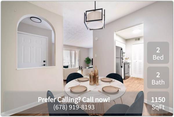 Affordable convenience at Mountain Place! Washer & Dryer in unit 1