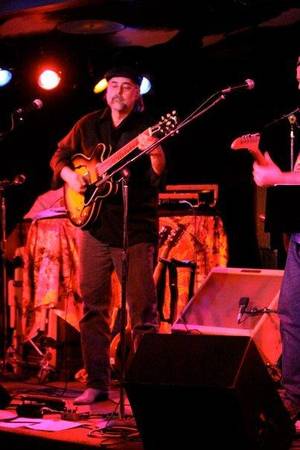 Guitarrista busca músicos (Healdsburg / Windsor)