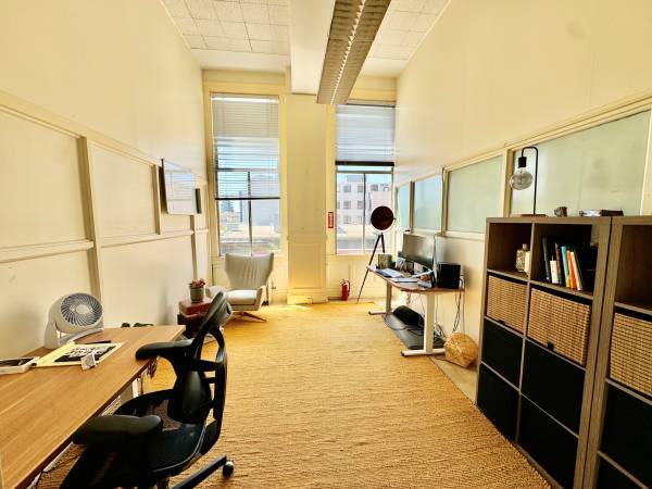 Two Private Offices + Lobby - Steps from UC Berkeley 1