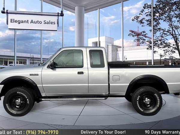 2011 Ford Ranger XLT Pickup - Photo 8