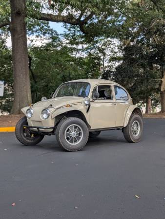 Beetle Volkswagen 1969 - Baja Bug - $16,400 (Falls Church)63616289879681120