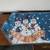 Christmas Table Runners: Poinsettia, Red, Santa, Snowman Holiday Decor 6 thumbnail
