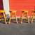 *We deliver* Foursome of Great 36 inch tall Barstools 14 thumbnail