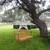 4ft PORCH CEDAR SWING 1 thumbnail