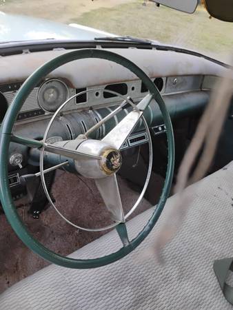 1955 Buick Special (Sedan) 9500 obo - $9,500 (Bruceville,tx)63483988860545123