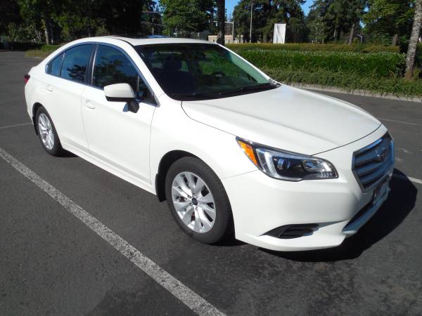 2016 Subaru Legacy 2.5i Premium - $11,499 (Vancouver)63618519100929121