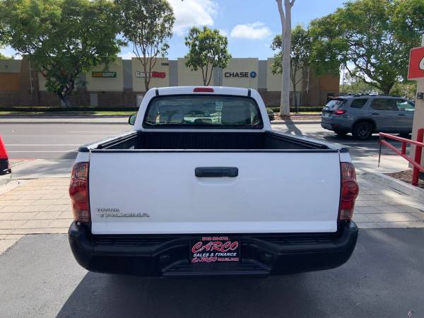 2014 Toyota Tacoma regular cab - Photo 5
