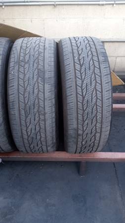 255 55 r20 continental 1