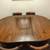 Solid Pine Dining Room Table and Chairs 3 thumbnail