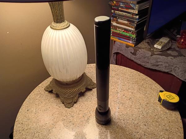 Large MagLite 1