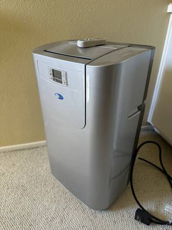 Whynter Portable AC 12,000 BTU 1