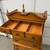 Vintage Wooden High Boy Dresser 4 thumbnail