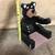 Cabin Rustic, Custom free-standing wood - Bear welcome pieces 5 thumbnail