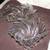 15- and 12-inch Mikasa Epoque Wave Swirl Crystal Bowl, Centerpiece, 1 thumbnail