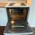 Hot Point Electric Stove, White 2 thumbnail