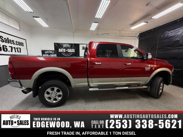 2010 RAM 3500 Laramie - Photo 2