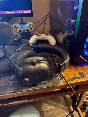 Razer blackshark v2 pro 1