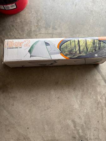 Tent, Hiker 2 1