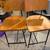 Three counter Height stools 3 thumbnail
