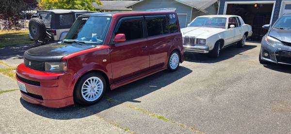 Very reliable toyota 2006 scion xb.     Best deal around !!! - $4,000 (Auburn)63623060682497124