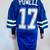 WCHS Varsity Football Jersey Sz XL # 17 blue home 2 thumbnail
