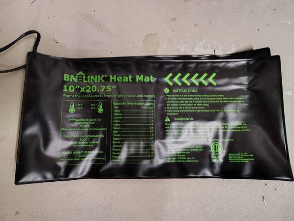 BN-Link Plant warmer 2 pack 1