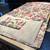 Vintage Floral Comforter/Bed Skirt/Dust Ruffle/2 Matching Shams/Queen 16 thumbnail