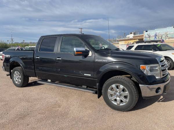 2014 Ford F-150 4x4 4WD - Photo 2