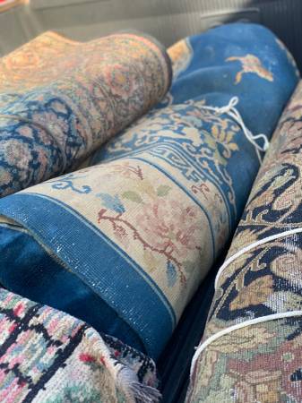 50 Rugs, Carpets- Oriental, Designer- Moving, Good Prices 1