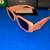 Prada Black on Pink PR17WS Sunglasses with Receipt 3 thumbnail