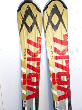 Volkl 7.4 RTM Downhill Skis [Size 149] - sporting goods - by