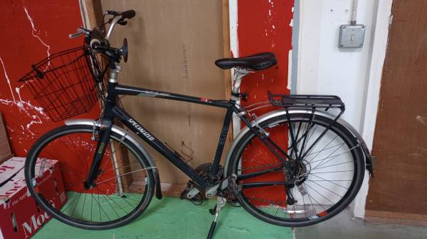 Specialized Sirrus Elite Hybrid -w + Lots of Extras! 1