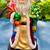 Blown Glass Santa - 17" 5 thumbnail