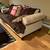 Couch in good condition looking for a new home 2 thumbnail