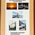Five Images of The Golden Gate and Bay Bridge: Handmade Gift Cards 2 thumbnail
