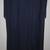 R&M Richards navy blue sequin flowing dress sz 14 wedding mother 16 thumbnail