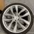 Tesla Model S 21" Arachnid Wheels + Tires (Set of 4) Silver - Delivery 1 thumbnail