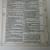 Antique KJV Bible Leaf 7 thumbnail