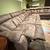 Modular Reclining Microfiber Sofa (7 pieces) 2 thumbnail