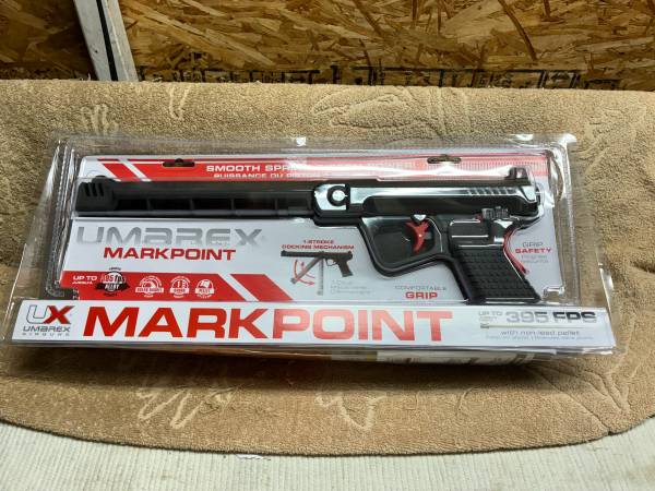 Umarex markpoint 1