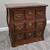 Hickory Manufacturing Company Three Drawer Cherry Chest Night Stand 1 thumbnail