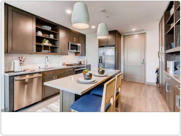 $2,720 / 1br - 742ft2 - Why settle for remodeled? Live in a sparkling new 1 BD / 1 BA! (Vista)63657310376835121