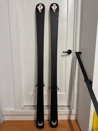 スキー 160 K2 APACHE MSL K2 Apache Recon Skis 2008 | evo
